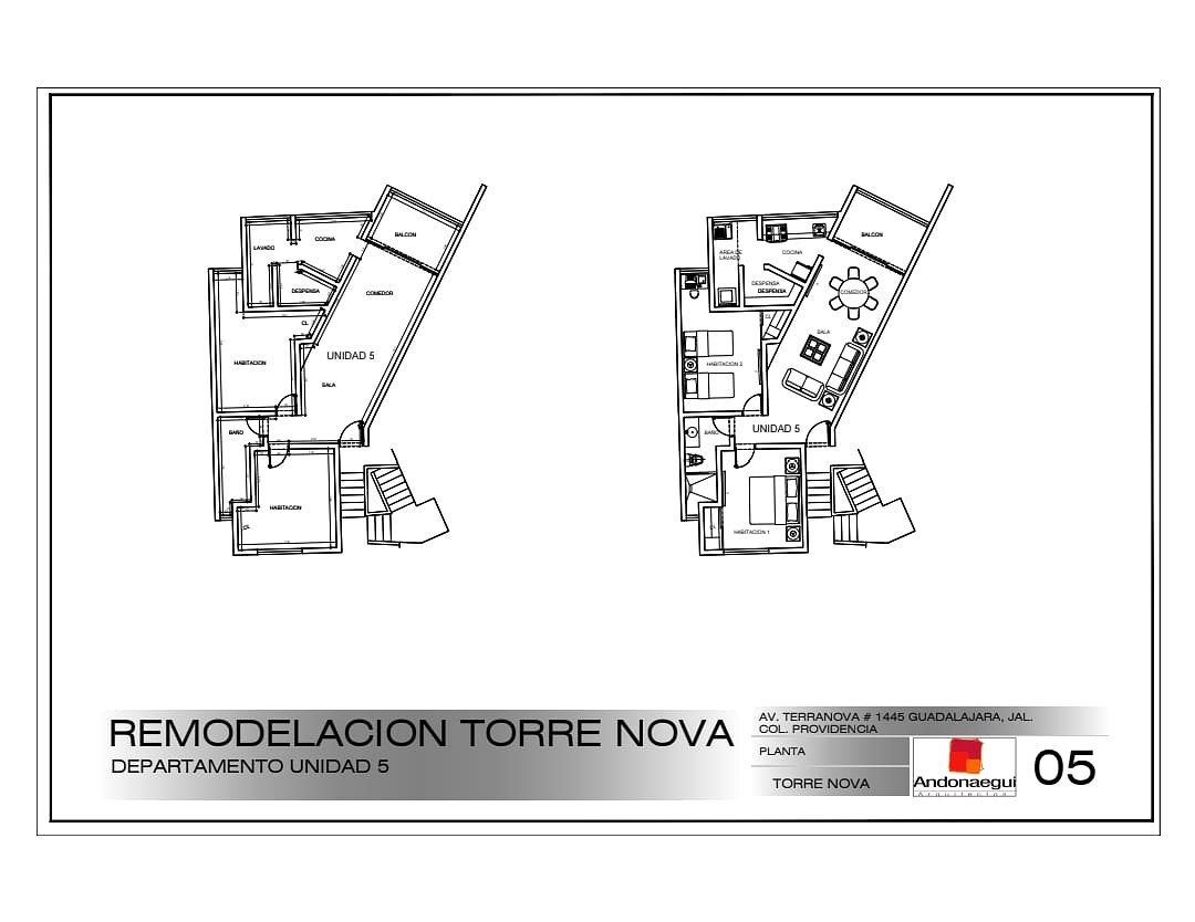 Apartamento em Providencia 4a Secc, Guadalajara, foto 7 de 11