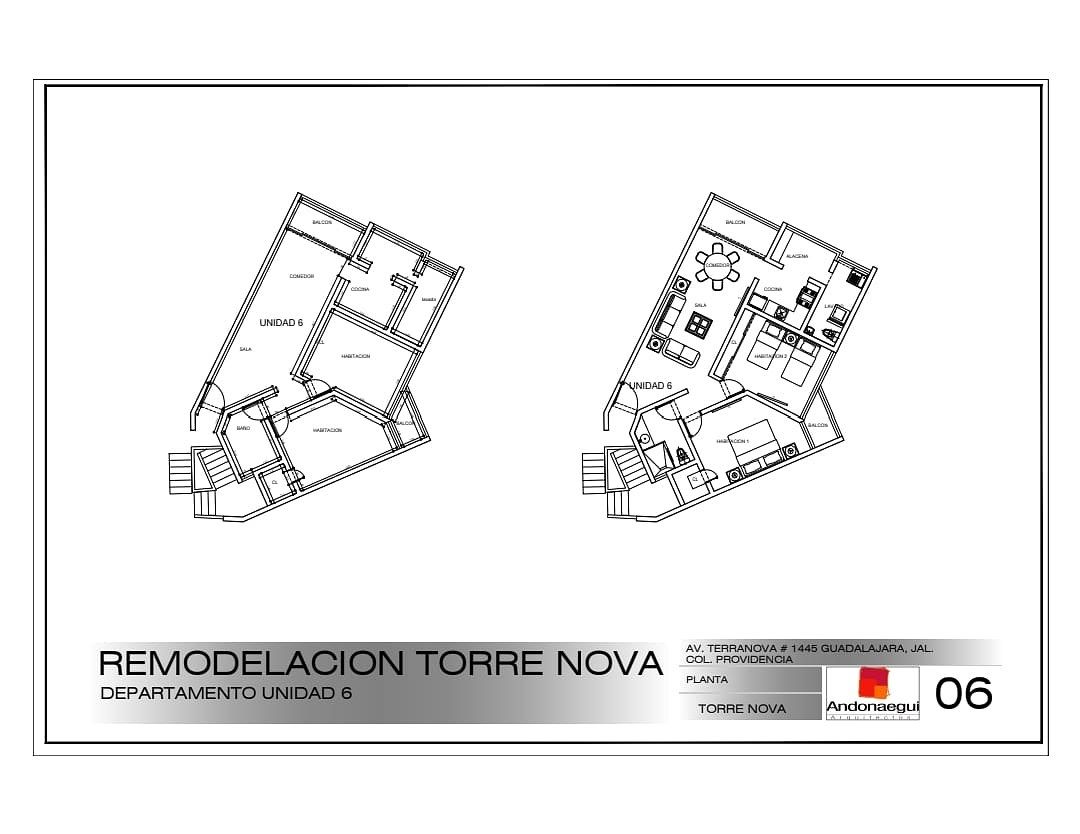 Apartamento em Providencia 4a Secc, Guadalajara, foto 8 de 11