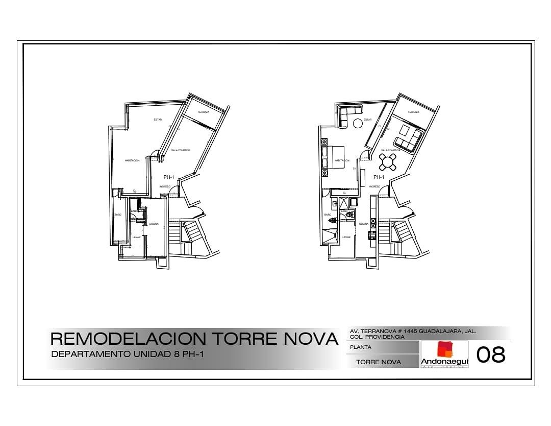 Apartamento em Providencia 4a Secc, Guadalajara, foto 10 de 11