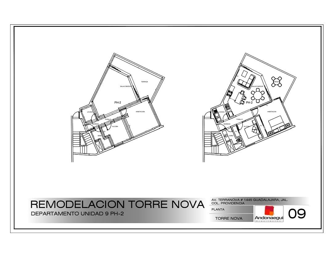 Apartamento em Providencia 4a Secc, Guadalajara, foto 11 de 11
