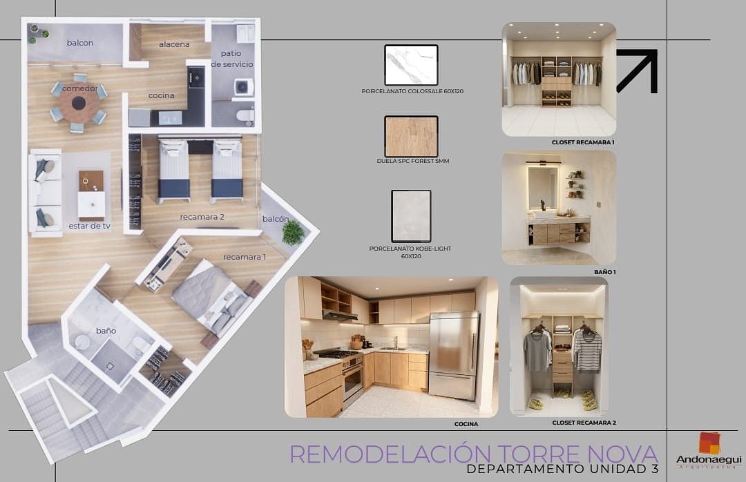 Departamento en Providencia 4a Secc, Guadalajara, foto 6 de 13