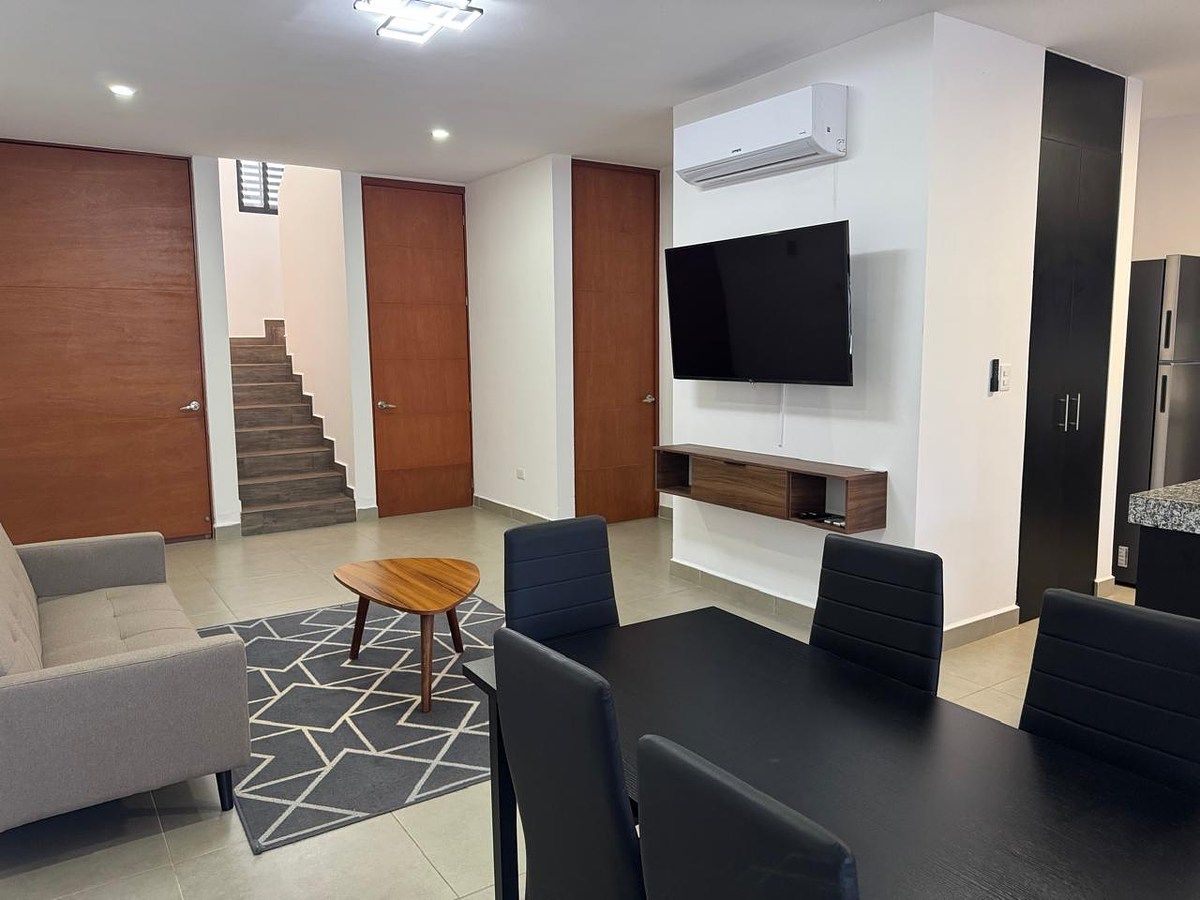 Casa en condominio en Praderas del Mayab, Conkal, foto 4 de 16