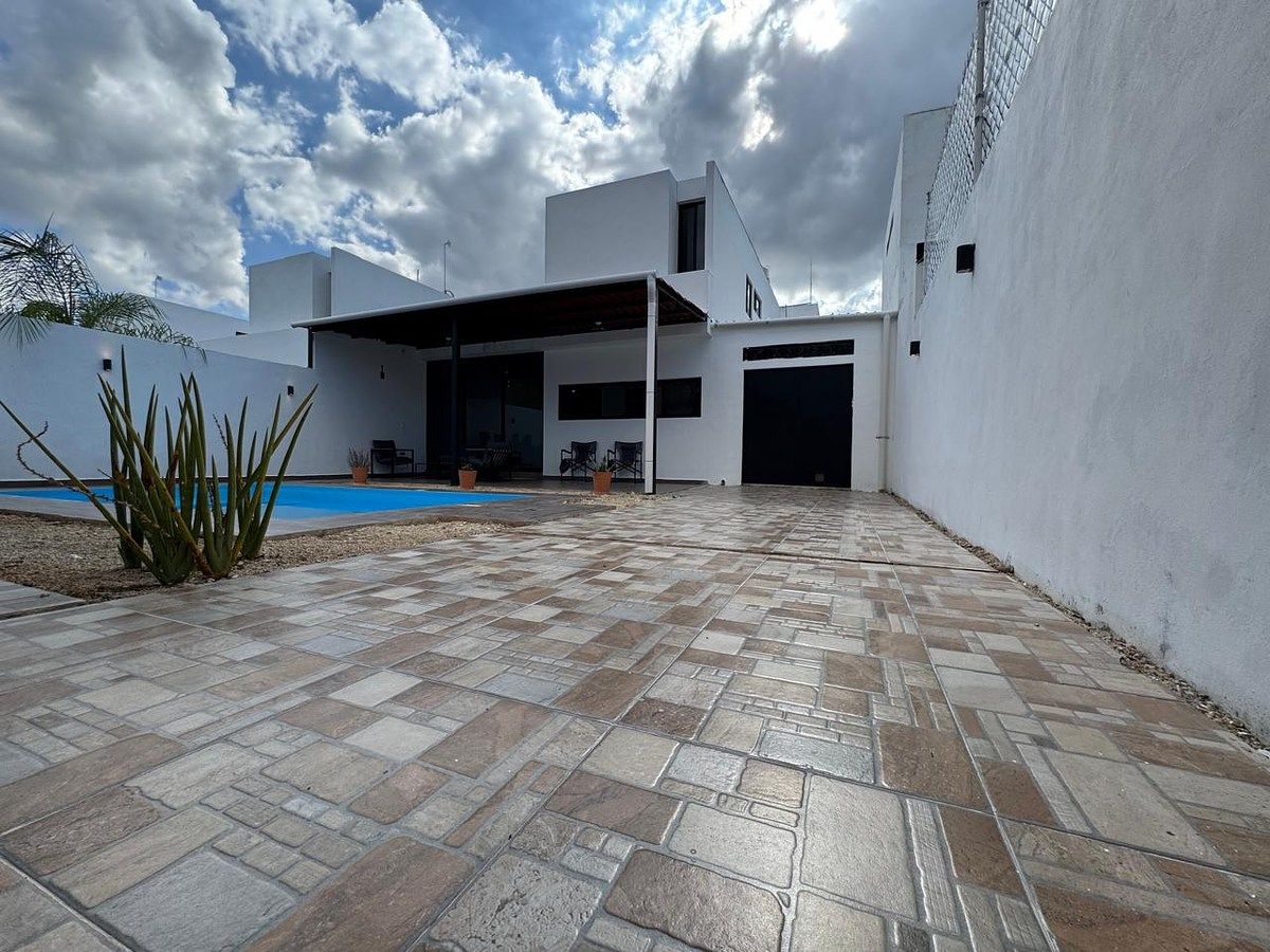 Casa en condominio en Praderas del Mayab, Conkal, foto 8 de 16