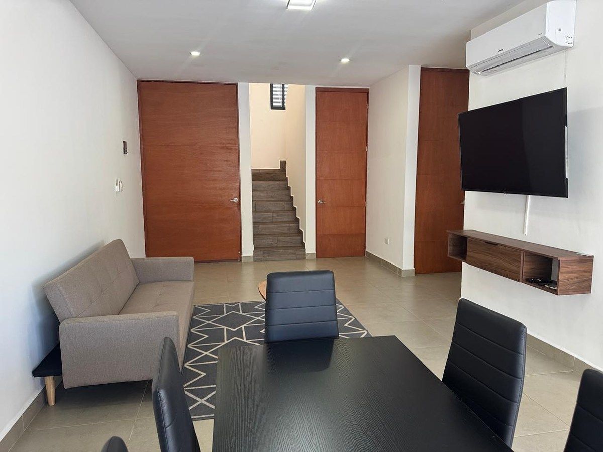 Casa en condominio en Praderas del Mayab, Conkal, foto 9 de 16