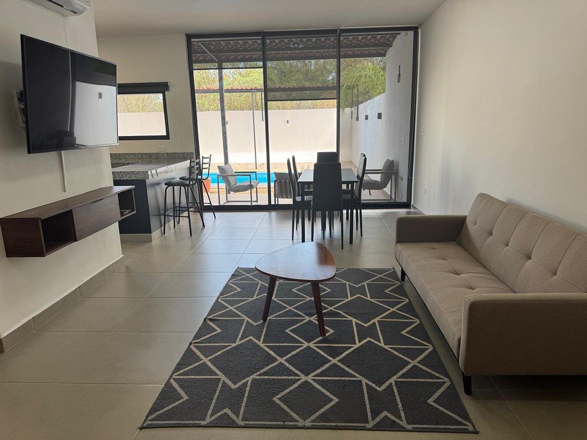 Casa en condominio en Praderas del Mayab, Conkal, foto 12 de 16