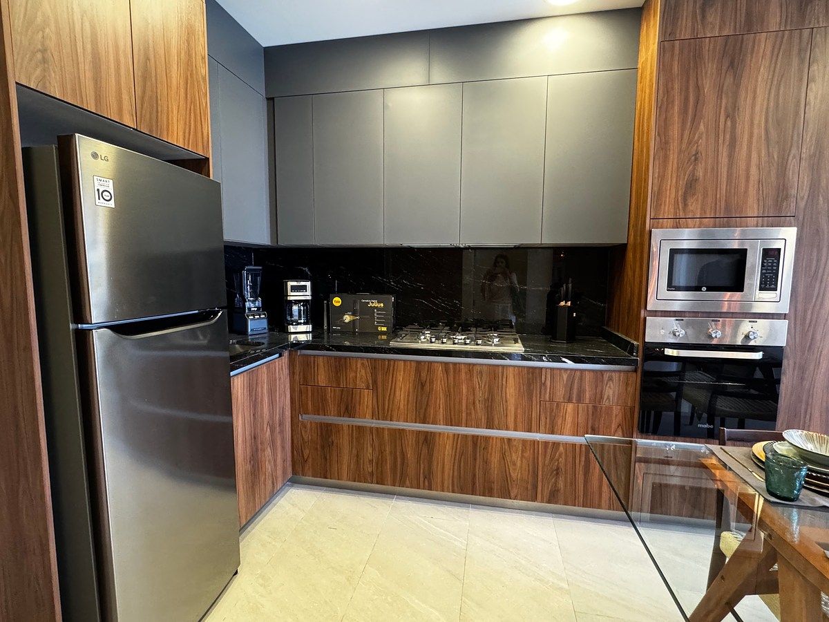 Apartamento Novo Mobiliado para Alugar no Arena Domo, foto 1 de 27