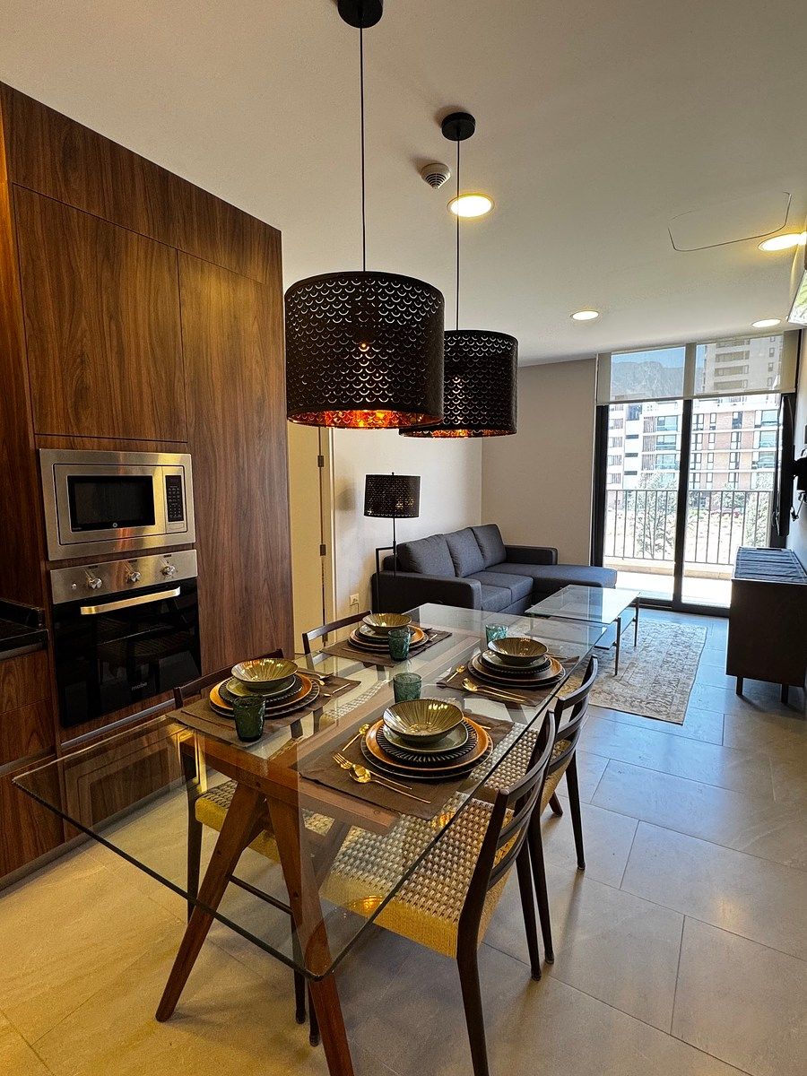 Apartamento em El Lechugal, Santa Catarina, foto 2 de 27