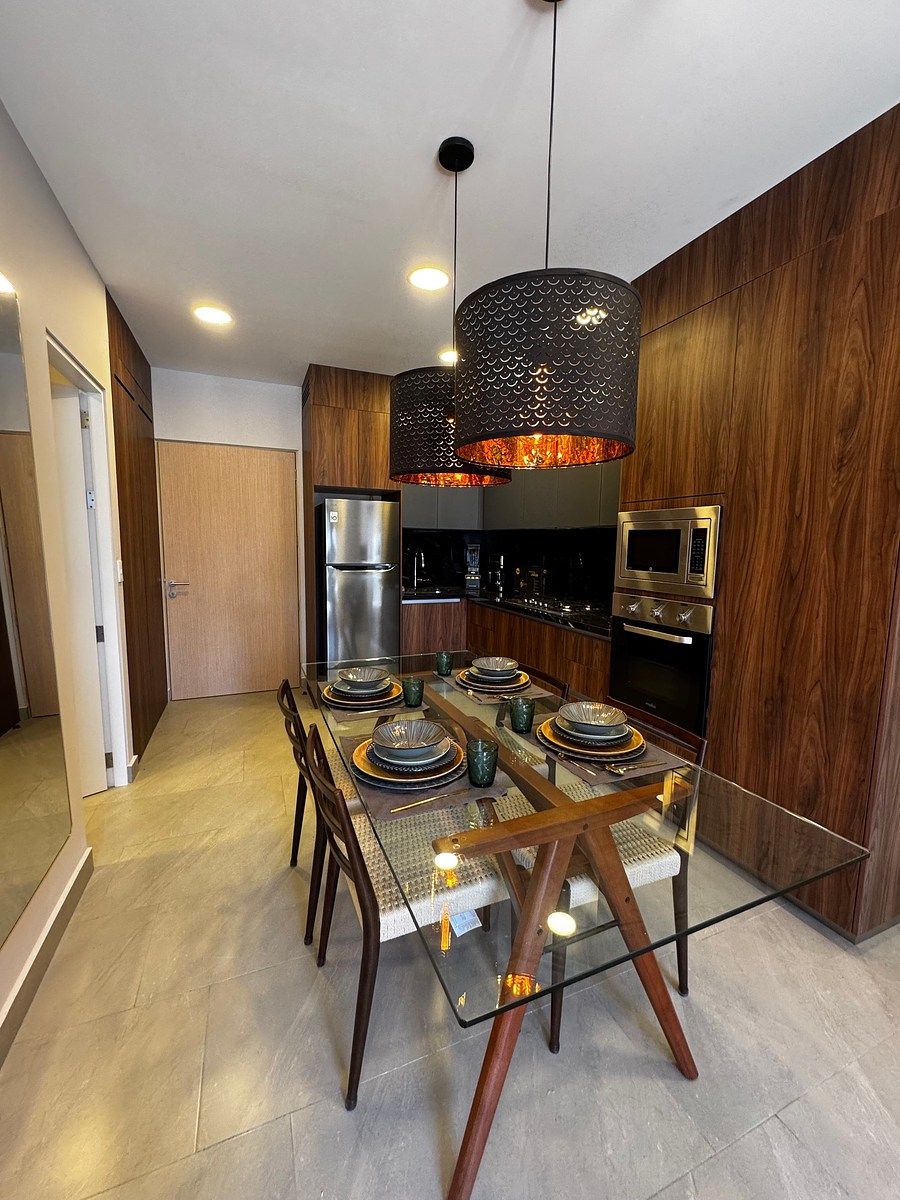 Apartamento em El Lechugal, Santa Catarina, foto 8 de 27