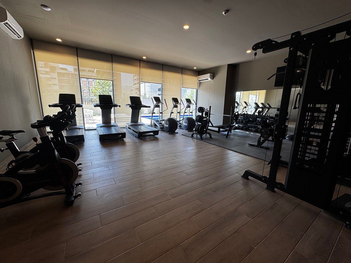 Amenidades - Gimnasio, foto 22 de 27