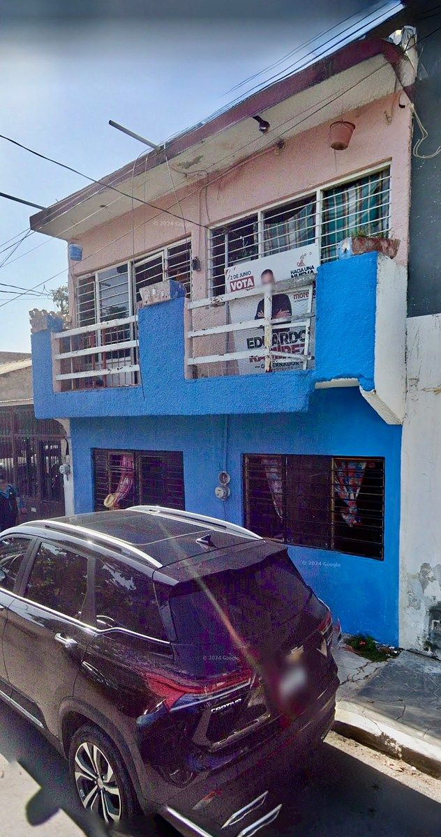 CASA À VENDA ZONA NTE OTE CENTRO TUXTLA 1.000.000 TUXTLA, foto 1 de 3