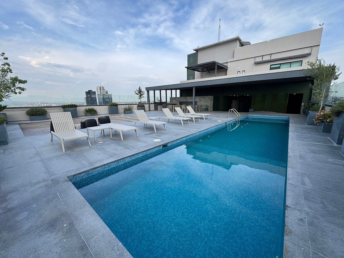 Departamento en Colomos Providencia, Guadalajara, foto 15 de 35