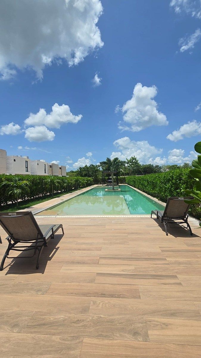 Casa en condominio en Las Margaritas de Cholul, Mérida, foto 8 de 30