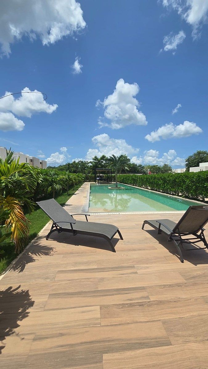 Casa en condominio en Las Margaritas de Cholul, Mérida, foto 9 de 30