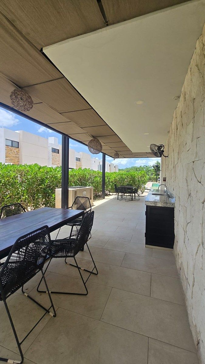 Casa en condominio en Las Margaritas de Cholul, Mérida, foto 10 de 30
