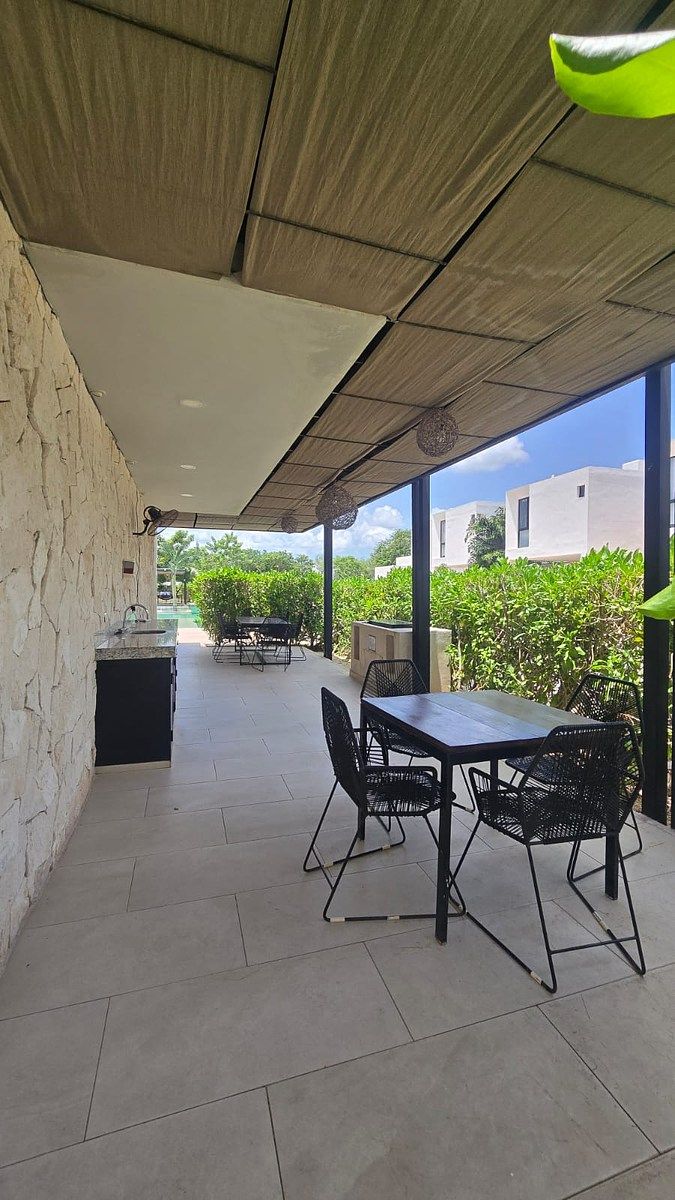 Casa en condominio en Las Margaritas de Cholul, Mérida, foto 12 de 30