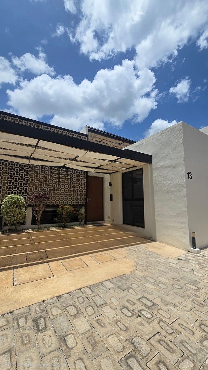 Casa en condominio en Las Margaritas de Cholul, Mérida, foto 30 de 30
