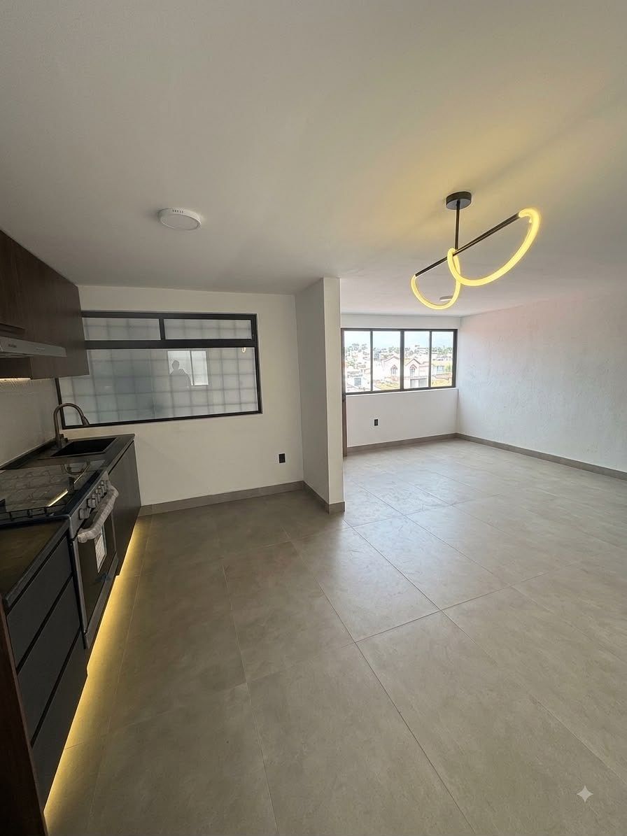 Apartment in Chapultepec Sur, Morelia, photo 2 of 14