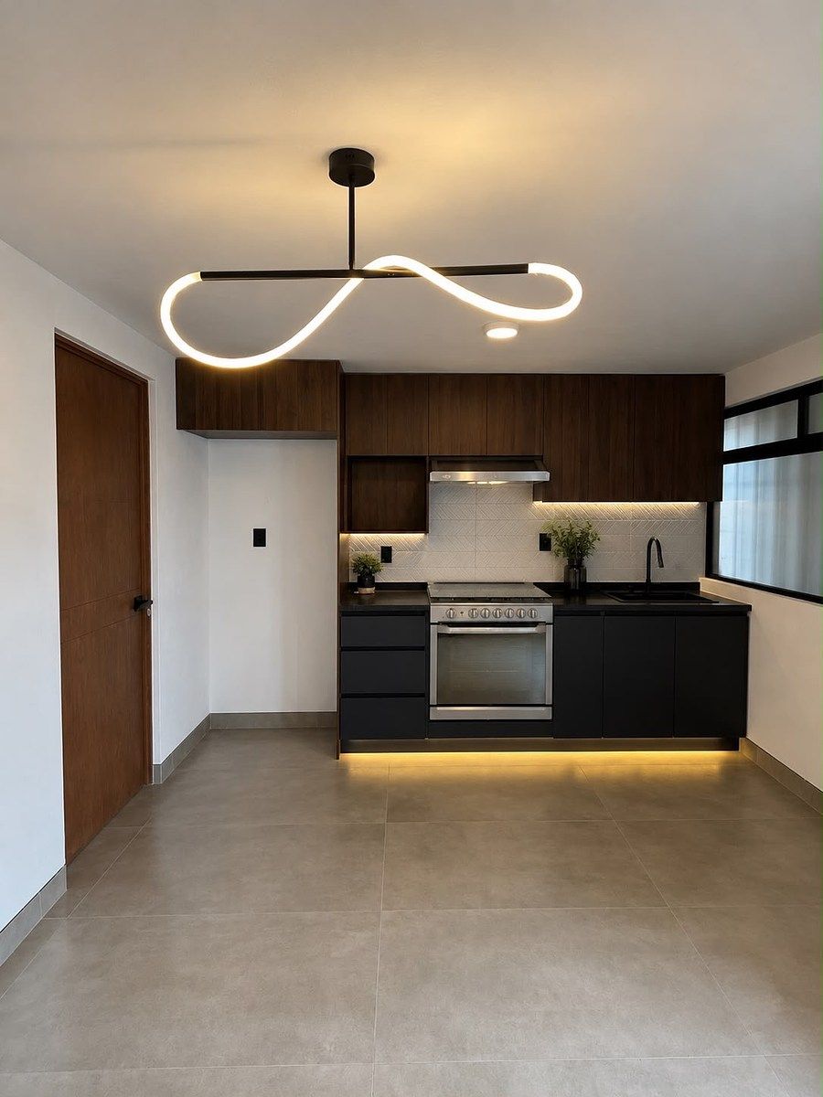 Remodeled apartment in Artilleros de 1847, photo 1 of 14