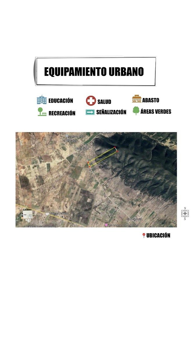 Lot in Los Lirios, Arteaga, photo 2 of 3