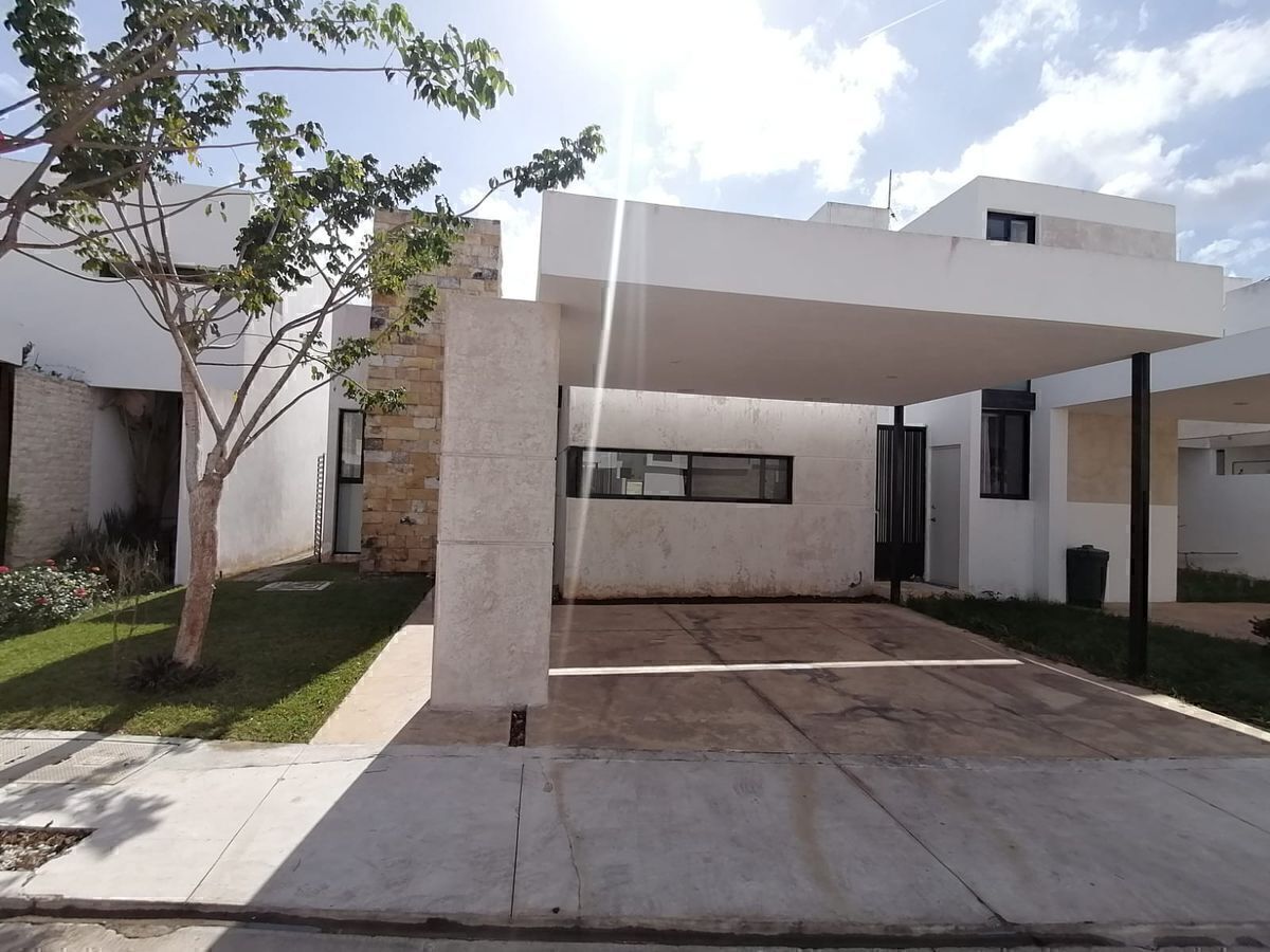Hermosa casa en Cholul, foto 1 de 25