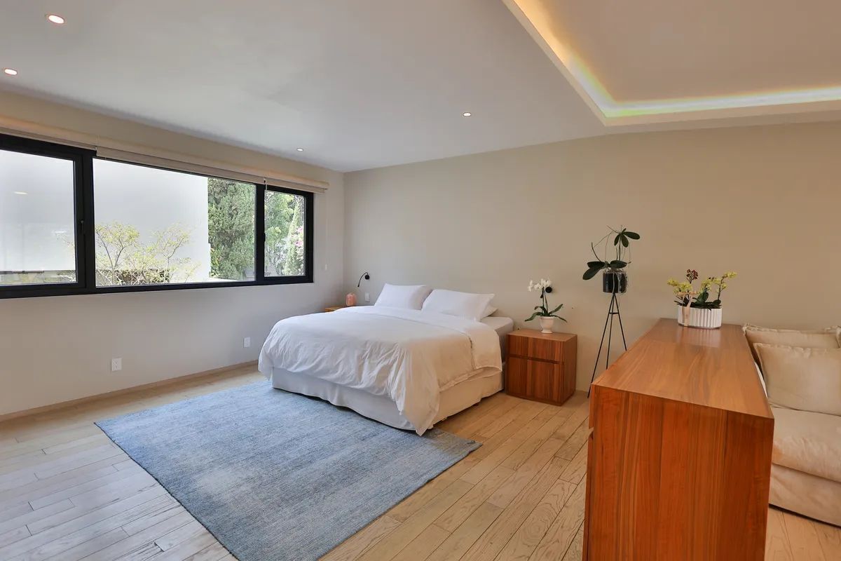 Casa em Bosques de las Lomas, Cuajimalpa de Morelos, foto 10 de 22