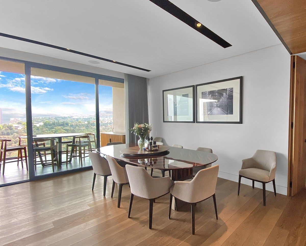 Apartamento em San Mateo Tlaltenango, Cuajimalpa de Morelos, foto 8 de 17