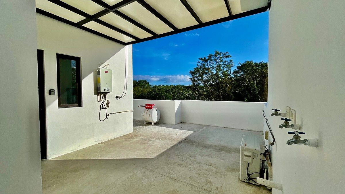 Casa en condominio en El Cielo, Playa del Carmen, foto 24 de 27