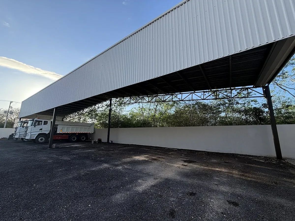 Commercial Storage Unit in Komchen, Mérida, photo 3 of 13