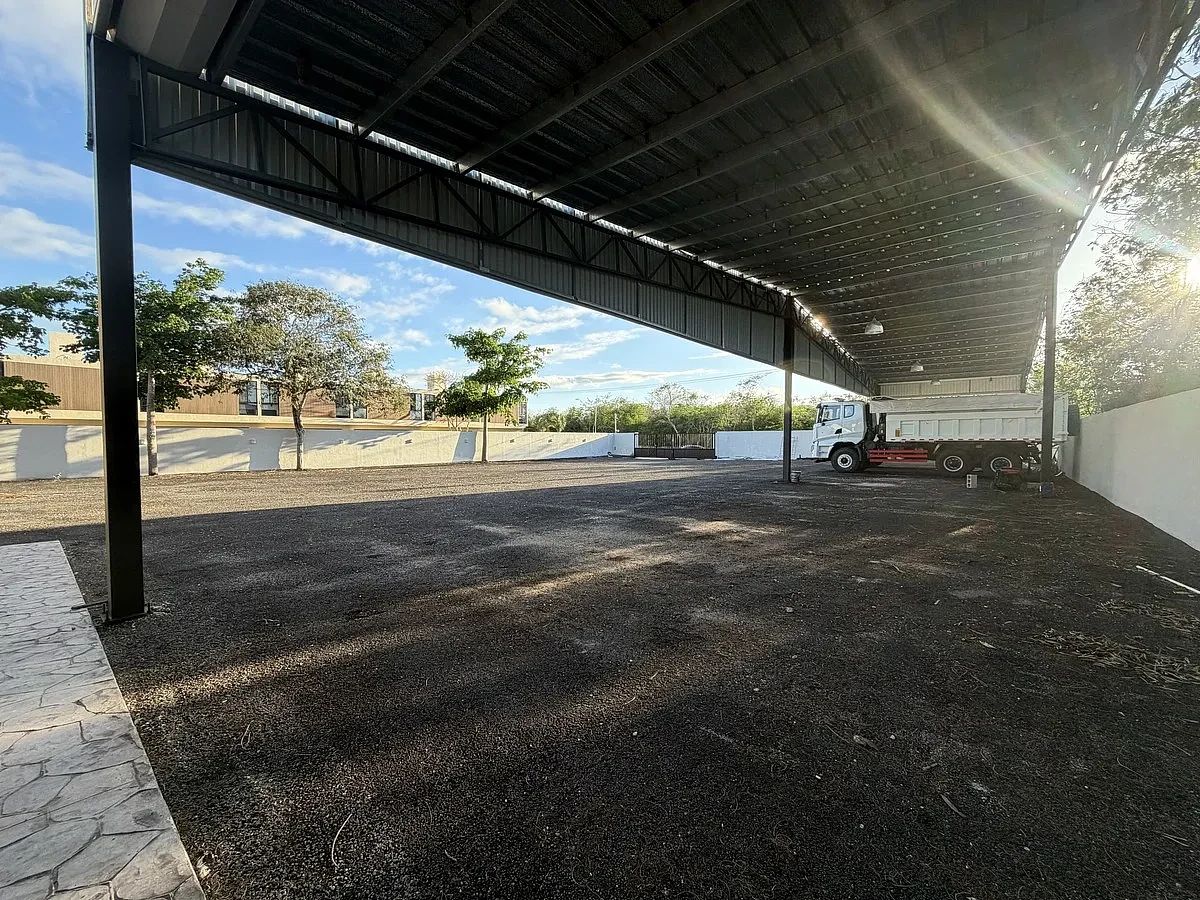 Commercial Storage Unit in Komchen, Mérida, photo 4 of 13