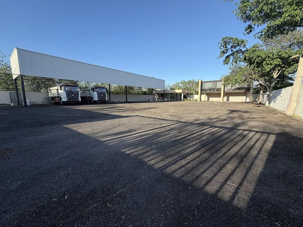 Commercial Storage Unit in Komchen, Mérida, photo 5 of 13