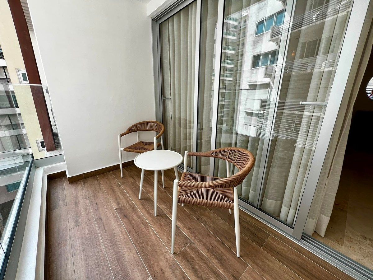 Apartamento en Ensanche Naco, Santo Domingo Centro (Distrito Nacional), foto 9 de 20