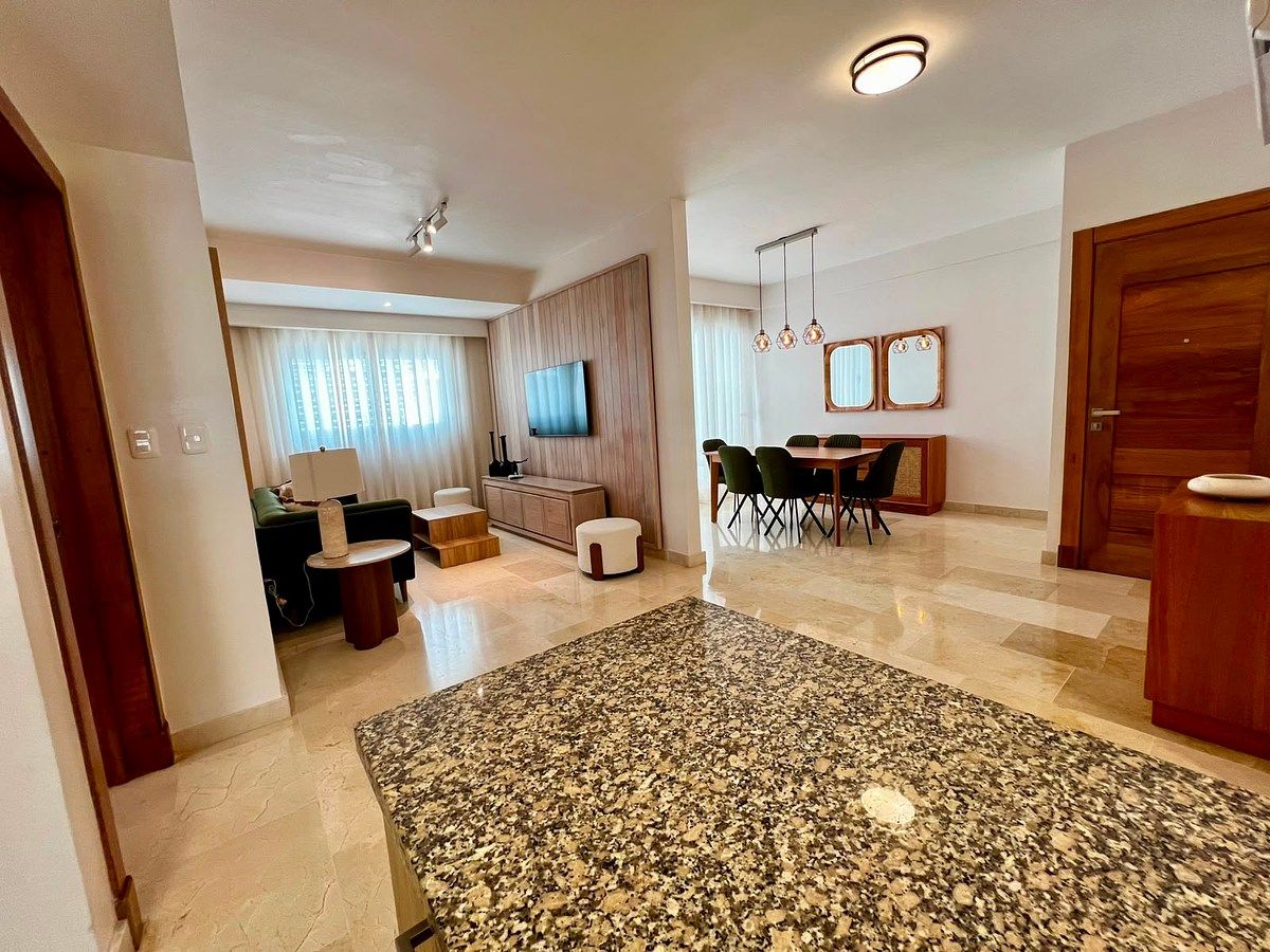 Apartamento en Ensanche Naco, Santo Domingo Centro (Distrito Nacional), foto 7 de 20