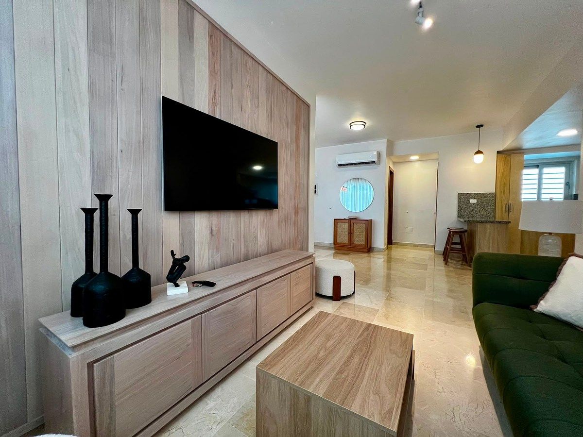 Apartamento Amueblado en Alquiler en Naco, foto 1 de 20