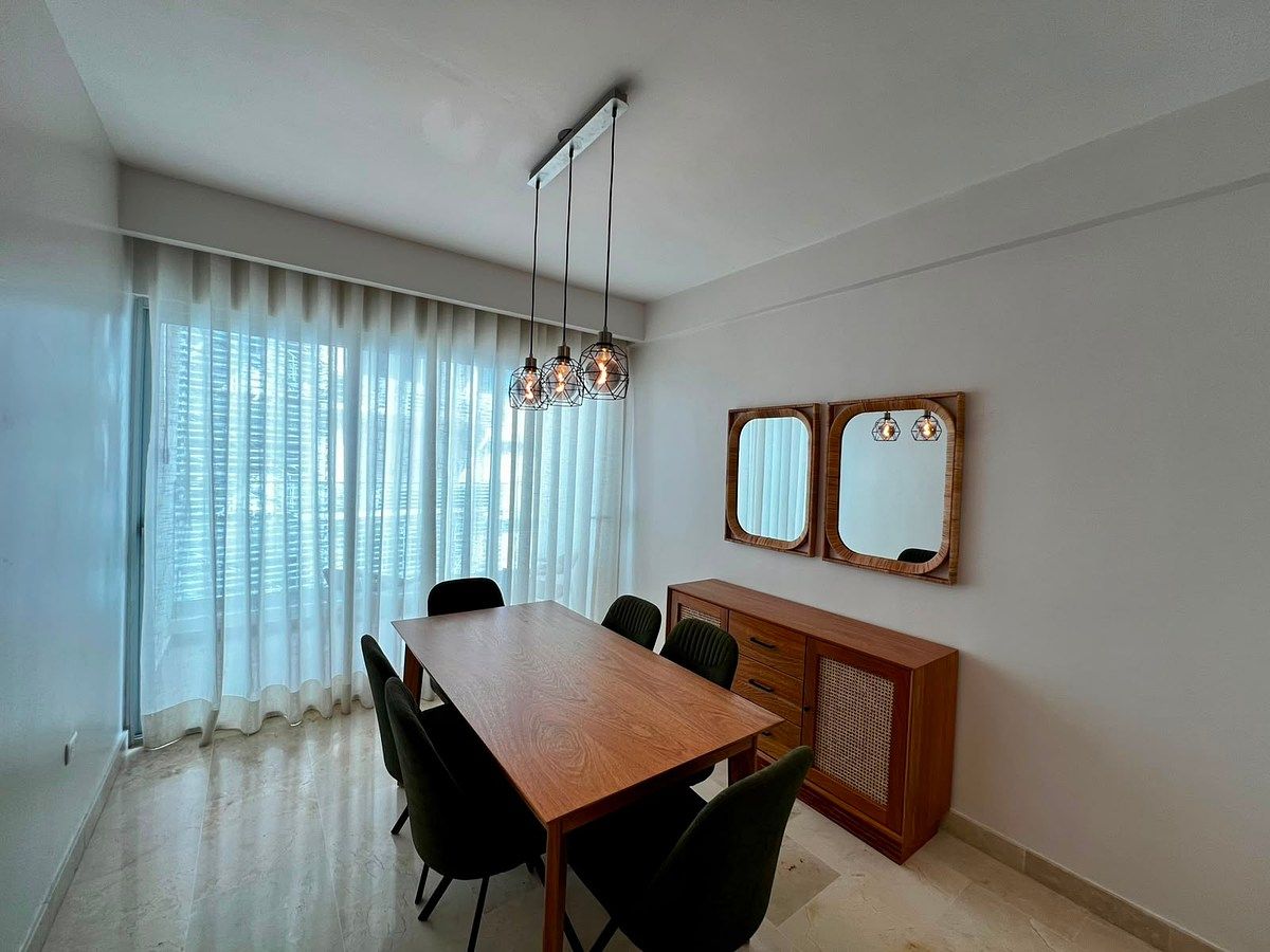 Apartamento en Ensanche Naco, Santo Domingo Centro (Distrito Nacional), foto 4 de 20