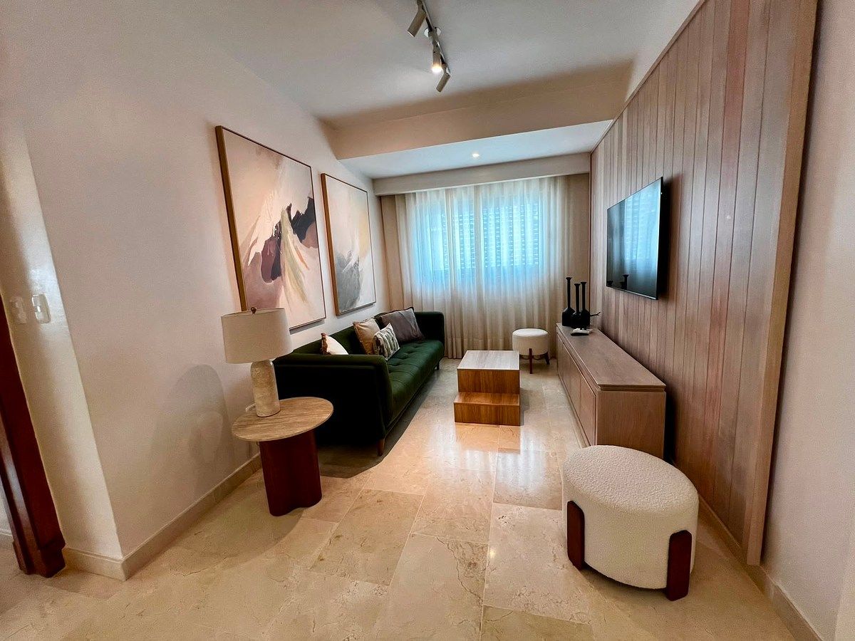 Apartamento en Ensanche Naco, Santo Domingo Centro (Distrito Nacional), foto 3 de 20