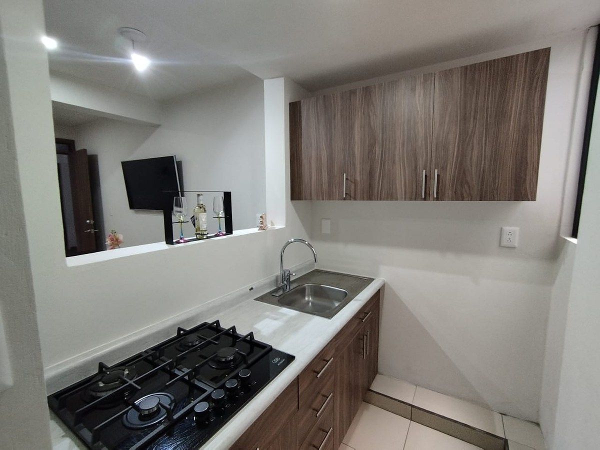 Departamento en El Caracol, Coyoacán, foto 4 de 12