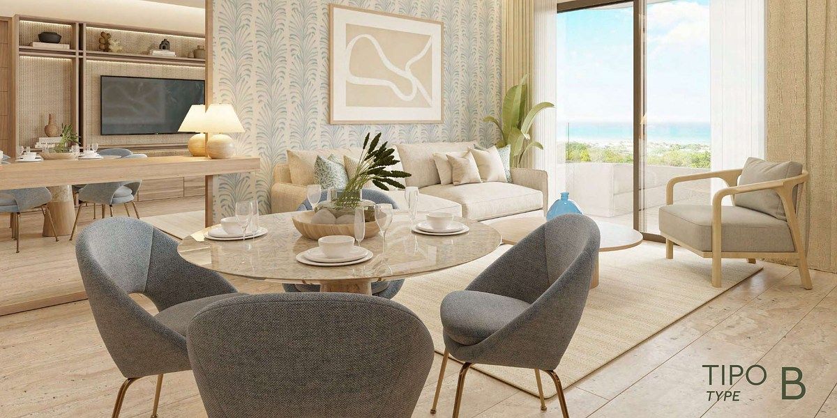 Apartamento em Puerto Morelos, Puerto Morelos, foto 3 de 26