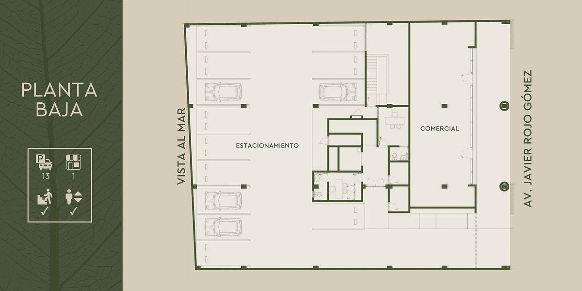 Apartamento em Puerto Morelos, Puerto Morelos, foto 16 de 26