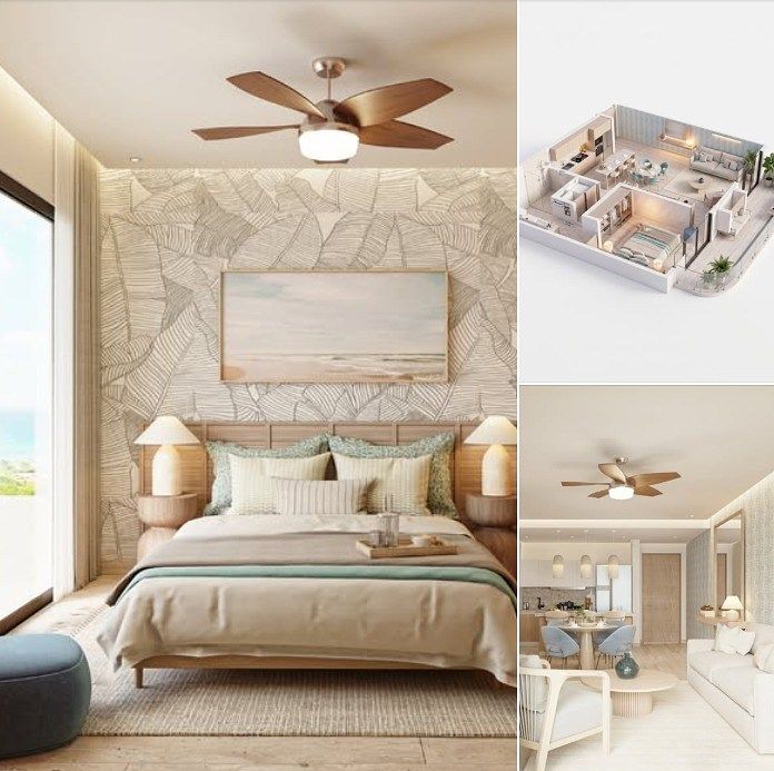 Apartamento em Puerto Morelos, Puerto Morelos, foto 24 de 26
