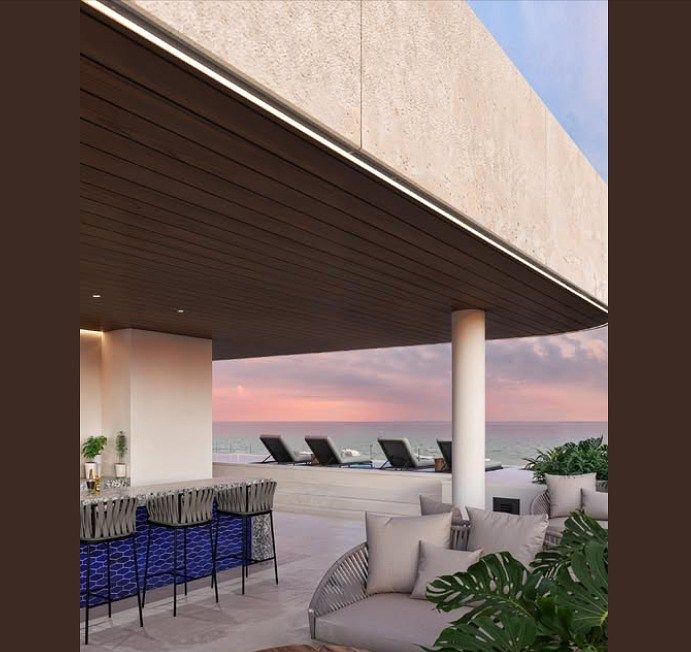 Apartamento em Puerto Morelos, Puerto Morelos, foto 25 de 26