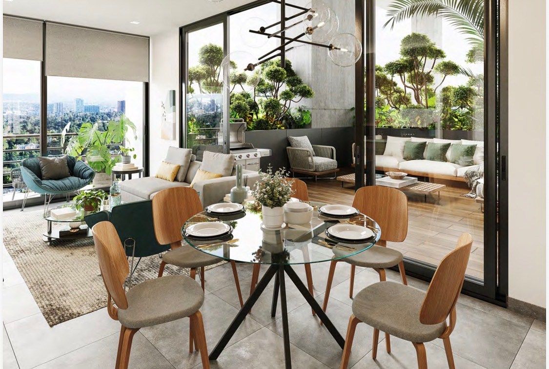 Apartment in Xocoyahualco, Tlalnepantla de Baz, photo 10 of 32