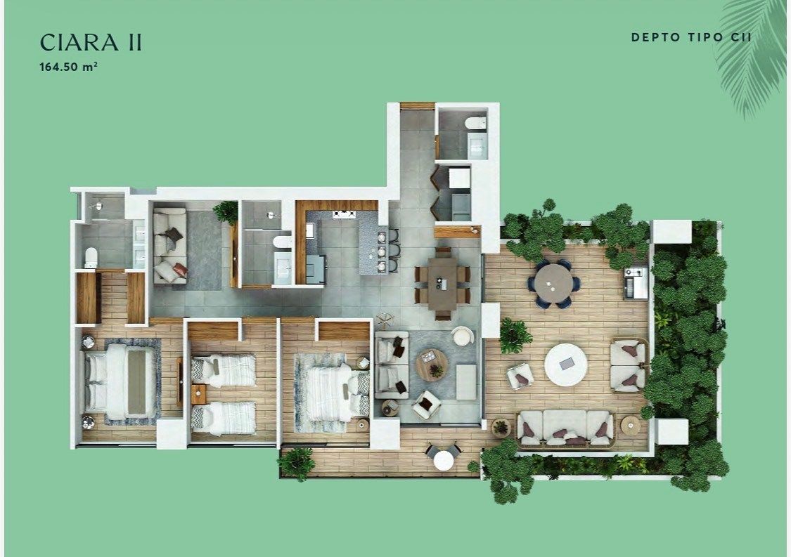Apartment in Xocoyahualco, Tlalnepantla de Baz, photo 17 of 32