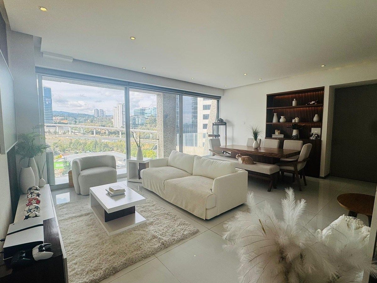 Departamento en Santa Fe Cuajimalpa, Cuajimalpa de Morelos, foto 5 de 37