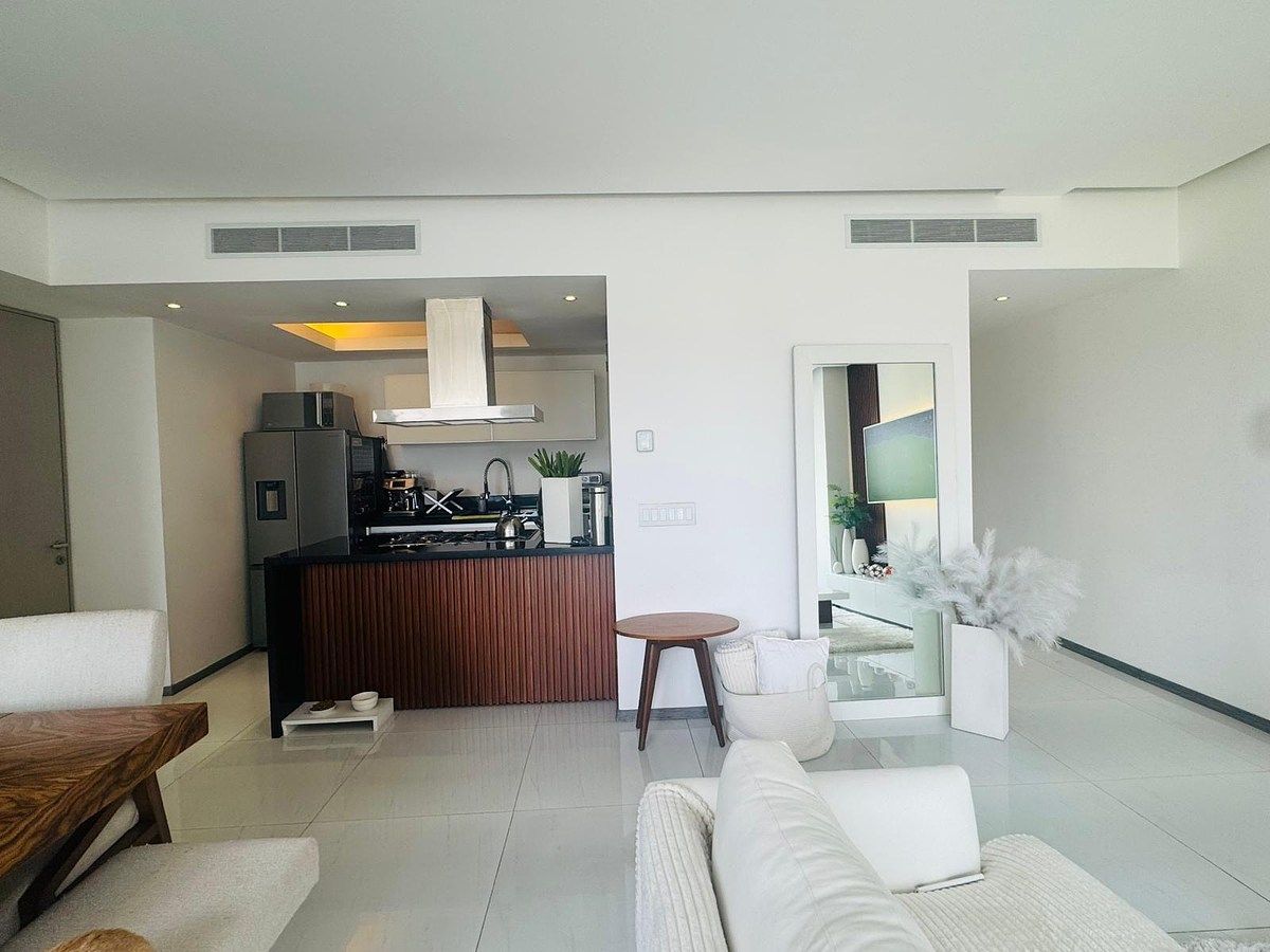 Departamento en Santa Fe Cuajimalpa, Cuajimalpa de Morelos, foto 8 de 37