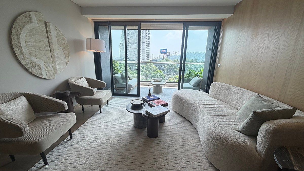 Departamento en Fuentes del Pedregal, Tlalpan, foto 3 de 31