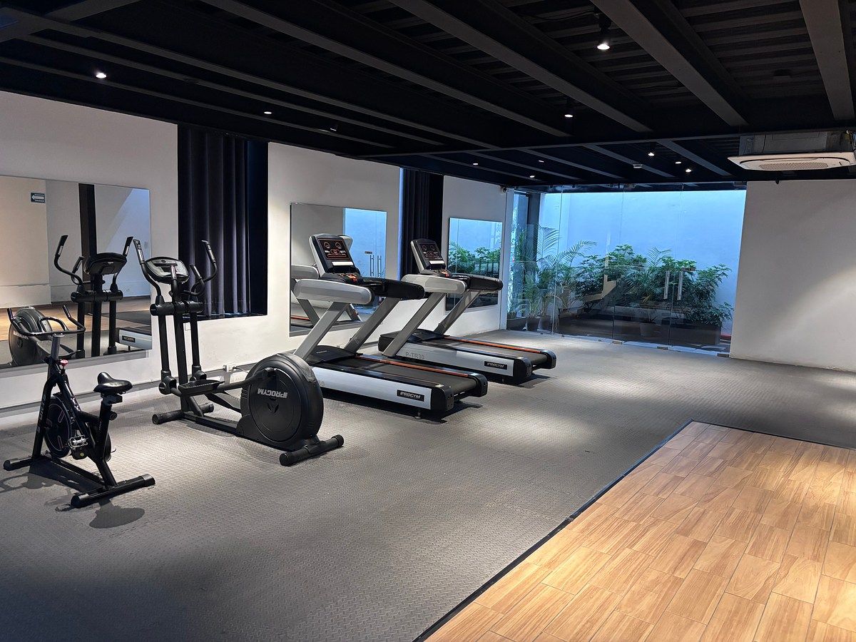 Gimnasio, foto 12 de 27
