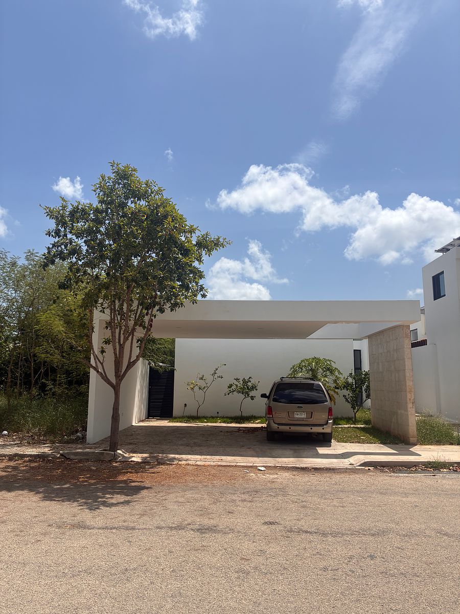 Casa en venta de un solo piso en Dzityá, foto 1 de 14