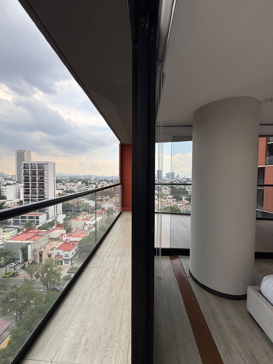 Departamento en Ladrón de Guevara, Guadalajara, foto 17 de 29