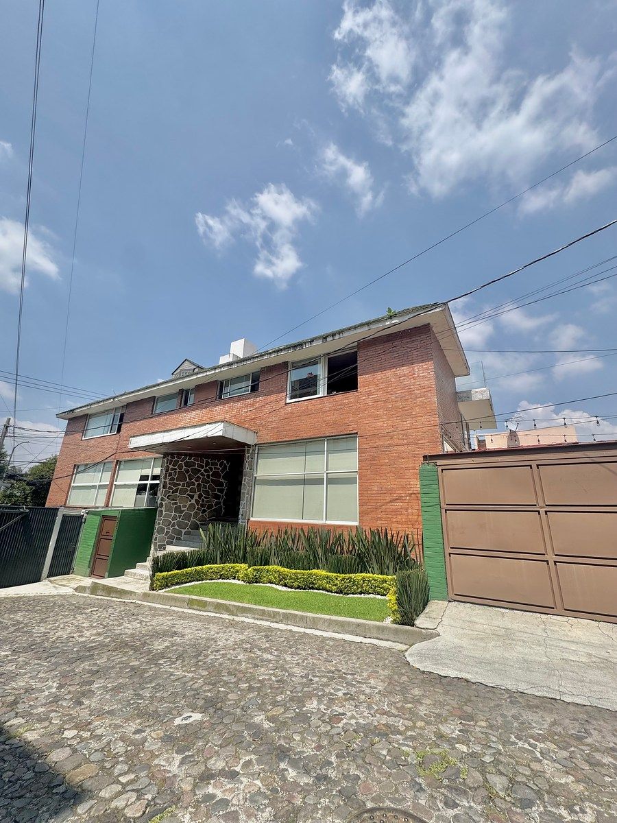 Casa em Las Águilas, Álvaro Obregón, foto 2 de 43