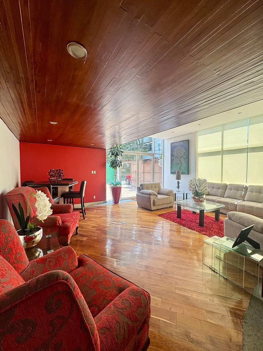 Casa em Las Águilas, Álvaro Obregón, foto 10 de 43